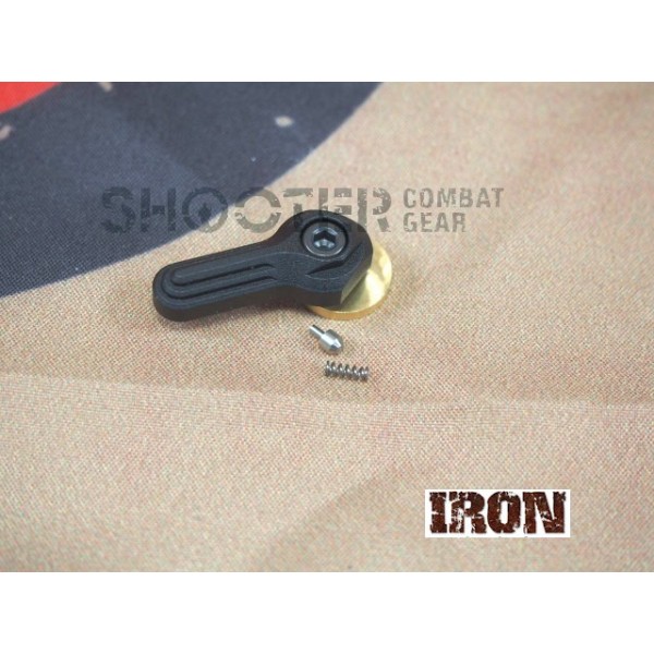 IRONAIRSOFT V7 Ambis 57 degree selector for M4 AEG