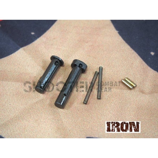 IRONAIRSOFT 0909C AR M4 RECEIVER PIN SET