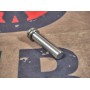 ESD AS01 stainless roller bearing spring guide