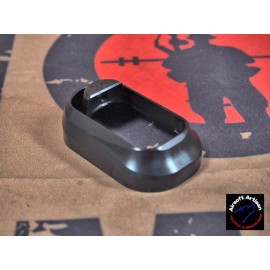 AIRSOFT ARTISAN MAGWELL (BLACK) FOR VFC, MARUI, WE G SERIES GBB