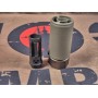 AIRSOFT ARTISAN SF STYLE MUZZLE BRAKE W FLASH HIDER (DE)