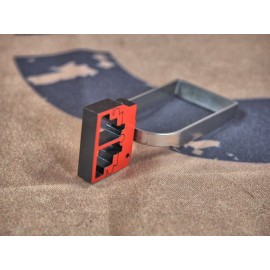 AW Custom™ HX20 Trigger Kit for Hi-Capa 5.1 GBB (Red)