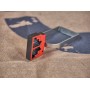 AW Custom™ HX20 Trigger Kit for Hi-Capa 5.1 GBB (Red)