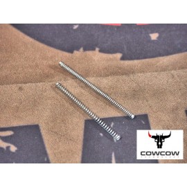 COWCOW Supplemental Nozzle Spring Pack for TM M&P9 GBB Pistol
