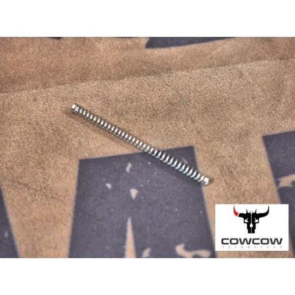 COWCOW 145% Nozzle Spring for TM M&P9 GBB Pistol