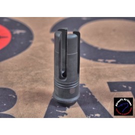 AIRSOFT ARTISAN SF Style Socom 4 Prong FlashHider (14mm- )