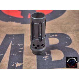 AIRSOFT ARTISAN SF Style W COMP FlashHider (14mm- )