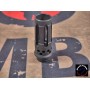 AIRSOFT ARTISAN SF Style W COMP FlashHider (14mm- )