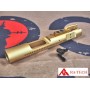 RA-TECH CNC Steel Bolt Carrier for WE M4 GBB (Titanium)