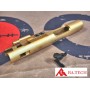 RA-TECH CNC Steel Bolt Carrier for WE M4 GBB (Titanium)