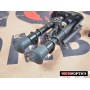 Rokstad 6-9 Inch Swivel Bipod