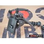 Rokstad 6-9 Inch Swivel Bipod