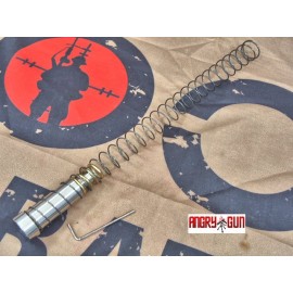 Angry Gun 300% Super Recoil Kit for WE GBB M4 Series