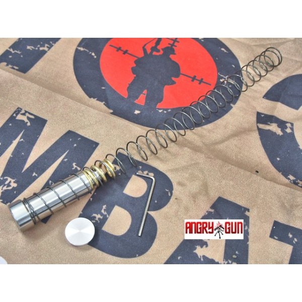 Angry Gun 300% Super Recoil Kit for WA / G&P GBB M4 Series