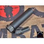 AIRSOFT ARTISAN SF STYLE 5.56 MUZZLE BRAKE + 4 PRONG FLASH HIDER (BK)