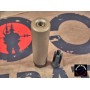 AIRSOFT ARTISAN SF STYLE 5.56 MUZZLE BRAKE + 4 PRONG FLASH HIDER (DE)