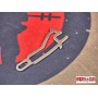 Angry Gun Steel Light Weight Bolt Stop Plate for TM MWS M4