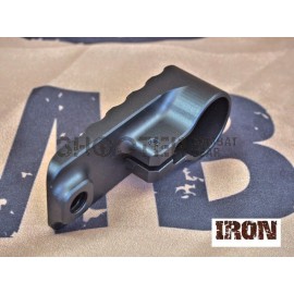 IRONAIRSOFT M4 buffer tube compatible