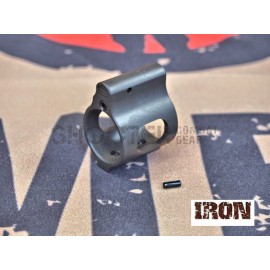 IRONAIRSOFT SLR CNC Steel Low PRO Gas Block