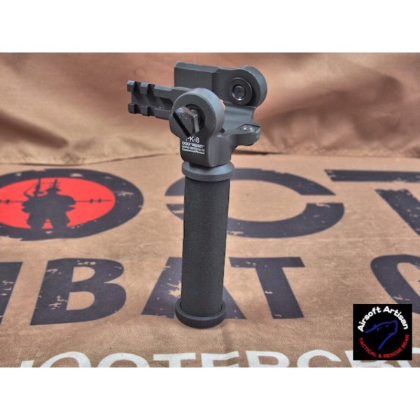 AIRSOFT ARTISAN ZENITO STYLE RK8 GRIP FOR A&K PKM AEG & RAPTOR PKP