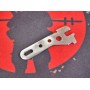 BOW MASTER Bolt Stop Plate For Marui MWS GBB