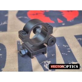 Vector Optics 30mm Flip to Side Magnifier Mount Ring