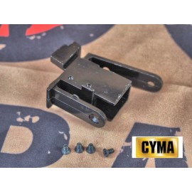 CYMA Metal Stock Adaptor For CYMA AK47 AEG