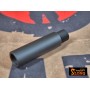 SLONG Aluminum extension M4 outer barrel (57mm -BK)