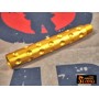 SLONG Aluminum extension M4 outer barrel Type A (117mm-Golden)