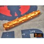 SLONG Aluminum extension M4 outer barrel Type A (117mm-Orange Copper)