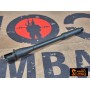 SLONG Aluminum M4 CQB outer barrel  (Black)