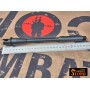 SLONG Aluminum M4 CQB outer barrel  (Black)