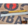 SLONG Aluminum M4 CQB outer barrel  (Golden)