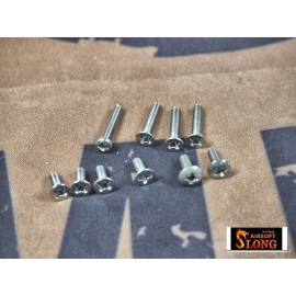 Slong Gearbox screw set