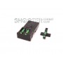 SCG Glow Fiber Sight Set for marui & kj hi-capa