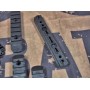MP KeyMod & M-LOK Polymer Rail Set (BK)