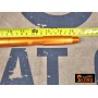 SLONG Aluminum M4A1/RIS outer barrel  (Golden)