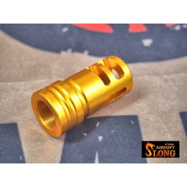 SLONG SL-00-68C Flash Hider (Golden)
