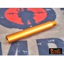 SLONG Aluminum extension M4 outer barrel (117mm-Orange Copper)