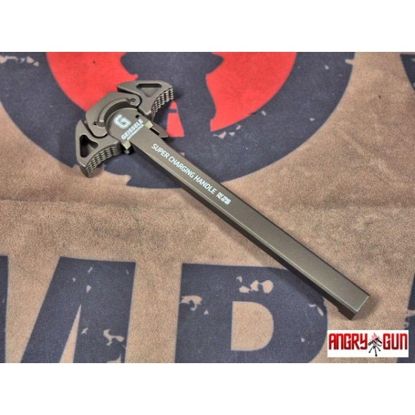 Angry Gun AIRBORNE AMBI CHARGING HANDLE -(TM MWS-DDC) Original Model