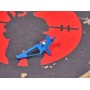 BG CNC Timer trigger For M4/M16 AEG (Blue)