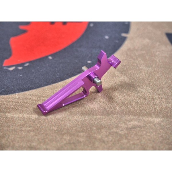 BG CNC Timer trigger For M4/M16 AEG (Rose)