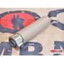 ANGRY GUN SOCOM556 DUMMY SILENCER W/ FLASH HIDER(14CCW) - DE