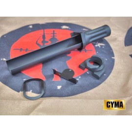 CYMA Aluminium Gas Tube Assembly for AK-74N/CM048