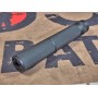 SCG 32mm X 195mm Airsoft Silencer (-14mm)