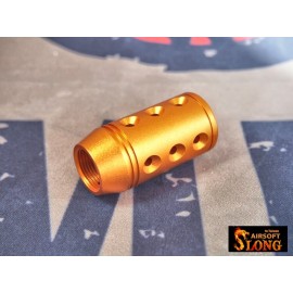 SLONG SL-00-76B Flash Hider (Orange Copper)