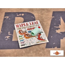 Maple Leaf Hot Shot Hop up Rubber for GHk AK / 553 ( 50° )