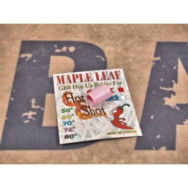 Maple Leaf Hot Shot Hop up Rubber for GHk AK / 553 ( 75° )