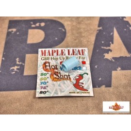 Maple Leaf Hot Shot Hop up Rubber for GHk AK / 553 ( 70° )