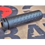 PTS Griffin Armament MS4D-K Mock Suppressor (BK)